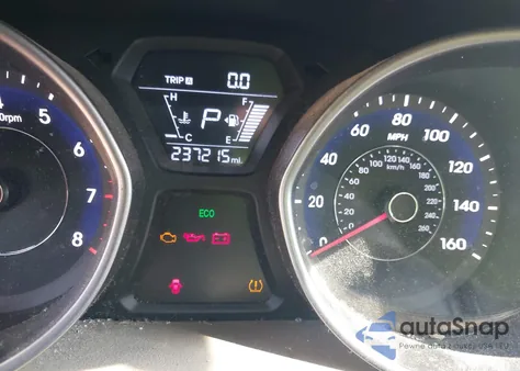 2015 Hyundai Elantra Se from USA, damaged, VIN 5NPDH4AE9FH590805